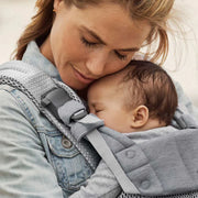 BabyBjörn Harmony 3D Mesh Baby Carrier - Silver