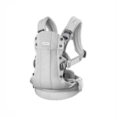 BabyBjörn Harmony 3D Mesh Baby Carrier - Silver