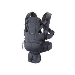 BabyBjörn Move 3D Mesh Baby Carrier - Anthracite