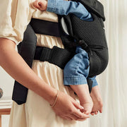 BabyBjörn Move 3D Mesh Baby Carrier - Black