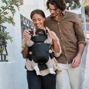 BabyBjörn Move 3D Mesh Baby Carrier - Black