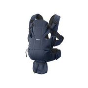 BabyBjörn Move 3D Mesh Baby Carrier - Navy Blue