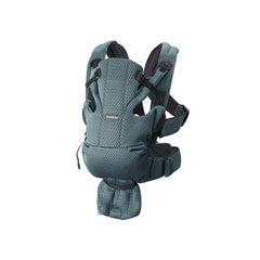 BabyBjörn Move 3D Mesh Baby Carrier - Sage Green