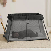 BabyBjörn Travel Cot Light - Black