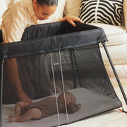 BabyBjörn Travel Cot Light - Black