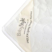BabyStyle Charnwood BabyStyle Dream Sprung Cot Bed Mattress