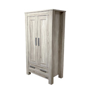 BabyStyle Charnwood Bordeaux Ash Furniture 3 Piece Room Set