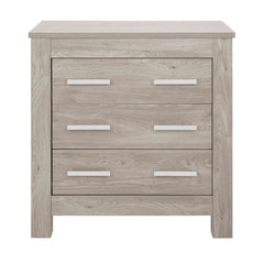 BabyStyle Charnwood Bordeaux Dresser - Ash