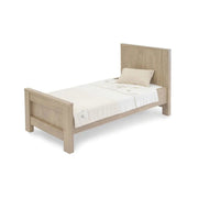 BabyStyle Charnwood Bordeaux Oak Furniture 3 Piece Room Set