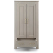 BabyStyle Charnwood Bordeaux Oatmeal Furniture 3 Piece Room Set