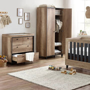 BabyStyle Charnwood Montana Furniture 3 Piece Room Set