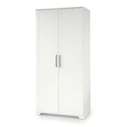 BabyStyle Monte Carlo Baby Room Double Wardrobe