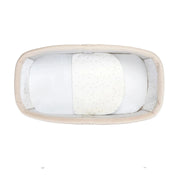 Babymore Air Motion Gliding Crib – Cream