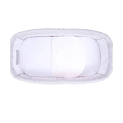 Babymore Air Motion Gliding Crib – Grey