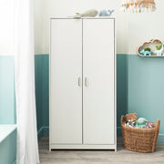 Babymore Caro White Ultimate Nursery & Travel Bundle