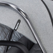 Babymore Chia Pram Pushchair – Pearl Grey