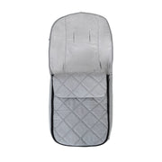 Babymore Chia Pram Pushchair – Pearl Grey