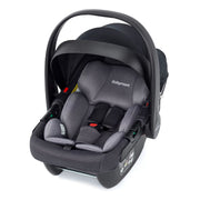 Babymore Chia Travel System Coco with Base – Pearl Grey