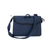 Babymore Chia Travel System Pecan with Base – Midnight Blue