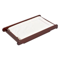 Babymore Cot Top Changer - Brown