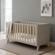 Babymore Dante 3 Piece Nursery Room Set - Cashmere