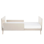 Babymore Dante Cot Bed – Cashmere