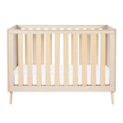 Babymore Dante Mini Cot Bed – Cashmere
