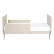 Babymore Dante Mini Cot Bed – Cashmere