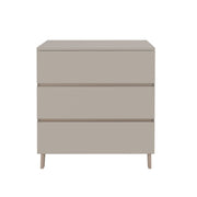Babymore Dante Nursery Chest Changer - Cashmere