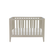 Babymore Iris Cot Bed - Cashmere