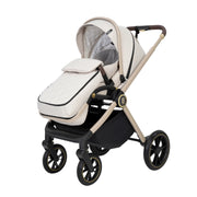 Babymore Kai Pram Pushchair – Sandstone