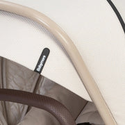 Babymore Kai Travel System Coco with Base – Sandstone