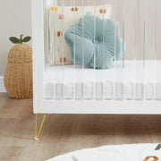 Babymore Kimi XL Cot Bed – Acrylic