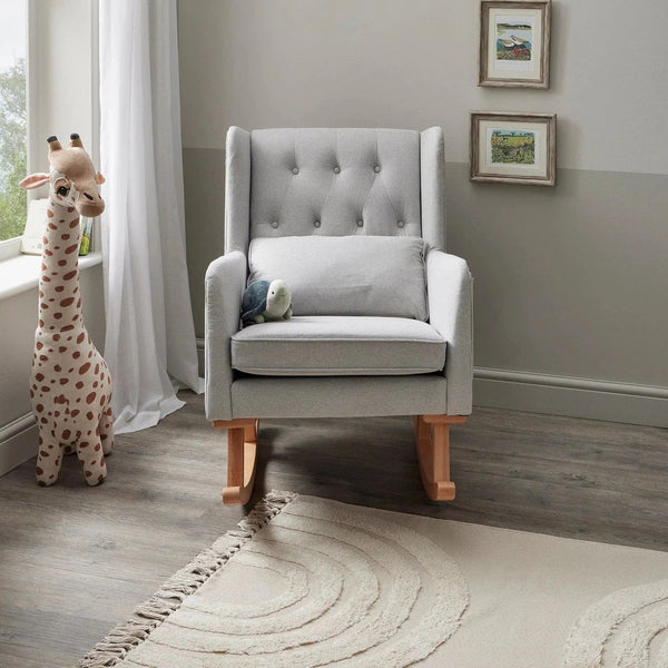 Babymore Lux Nursing Chair Newbie and Me