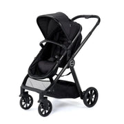 Babymore Mimi 2 in 1 Pram Pushchair - Black