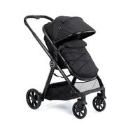 Babymore Mimi Travel System Coco i-Size Car Seat - Black