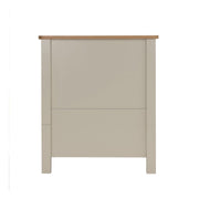 Babymore Mira Cot Bed - Cashmere Warm Oak