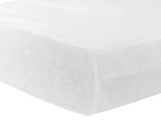 Babymore Mona White Ultimate Nursery & Travel Bundle