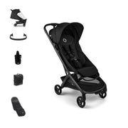 Bugaboo Butterfly 2 Essential Bundle - Black
