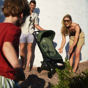 Bugaboo Butterfly 2 Pushchair - Heritage Black