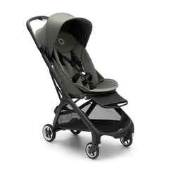 Bugaboo Butterfly Pushchair + Free Transport Bag - Forest Green