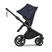 Bugaboo Cub Complete Stroller - Deep Indigo