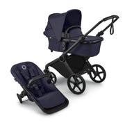 Bugaboo Cub Complete Stroller - Deep Indigo