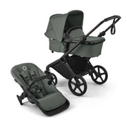 Bugaboo Cub Complete Stroller - Forest Green