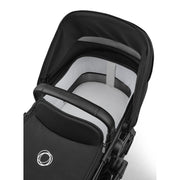 Bugaboo Cub Complete Stroller - Heritage Black