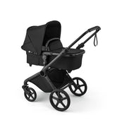 Bugaboo Cub Complete Stroller - Heritage Black