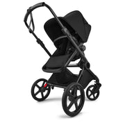 Bugaboo Cub Complete Stroller - Heritage Black