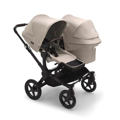Bugaboo Donkey 5 Duo Complete - Desert Taupe