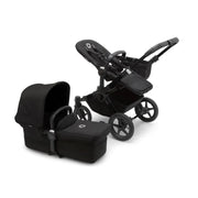 Bugaboo Donkey 5 Duo Complete - Midnight Black