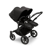 Bugaboo Donkey 5 Duo Complete - Midnight Black